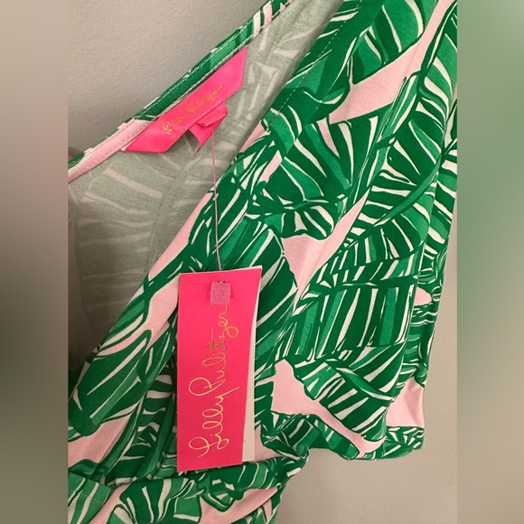 NWT Lilly Pulitzer Parigi Skort Romper - Picture 4 of 4